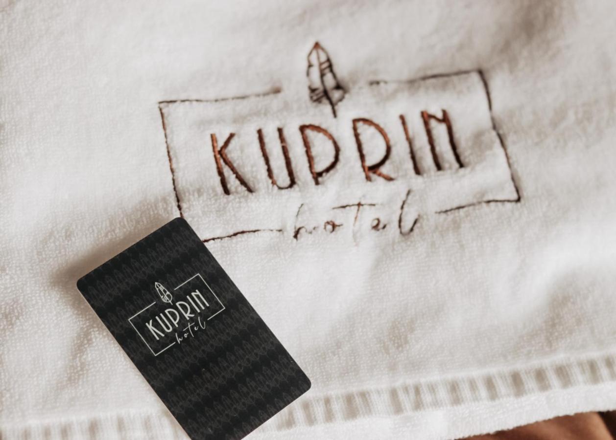 Kuprin Hotel Odessa Esterno foto